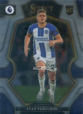 Sticker Evan Ferguson - Select Premier League 2022-2023 n. 174 - Panini