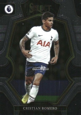 Sticker Cristian Romero - Select Premier League 2022-2023 n. 177 - Panini
