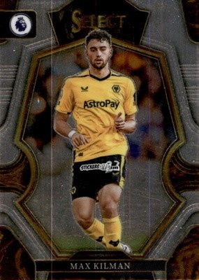 Sticker Max Kilman - Select Premier League 2022-2023 n. 180 - Panini