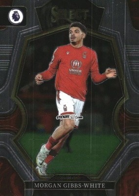 Sticker Morgan Gibbs-White - Select Premier League 2022-2023 n. 183 - Panini