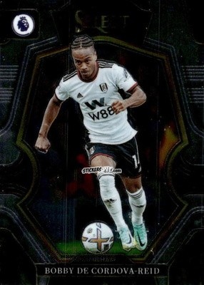 Sticker Bobby De Cordova-Reid - Select Premier League 2022-2023 n. 184 - Panini