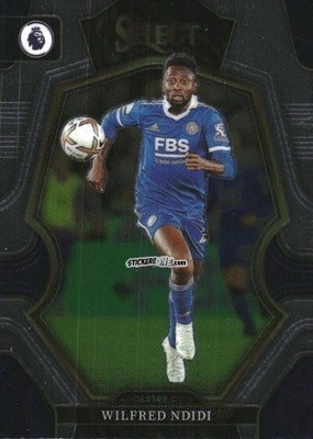 Sticker Wilfred Ndidi - Select Premier League 2022-2023 n. 185 - Panini