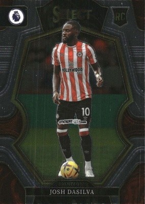 Sticker Josh Dasilva - Select Premier League 2022-2023 n. 188 - Panini