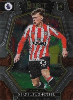 Sticker Keane Lewis-Potter - Select Premier League 2022-2023 n. 193 - Panini