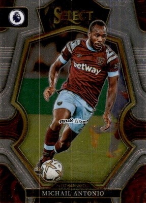 Sticker Michail Antonio - Select Premier League 2022-2023 n. 194 - Panini