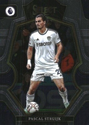Sticker Pascal Struijk - Select Premier League 2022-2023 n. 195 - Panini