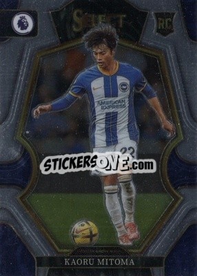 Sticker Kaoru Mitoma - Select Premier League 2022-2023 n. 196 - Panini