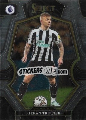 Cromo Kieran Trippier - Select Premier League 2022-2023 - Panini