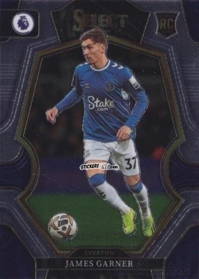 Sticker James Garner - Select Premier League 2022-2023 n. 199 - Panini