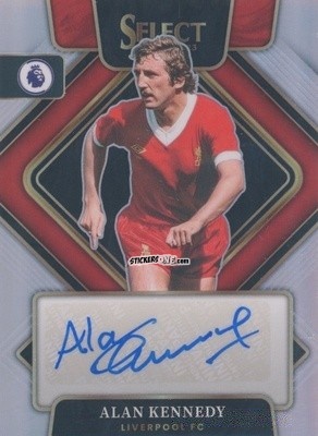 Sticker Alan Kennedy - Select Premier League 2022-2023 n. S-ALK - Panini