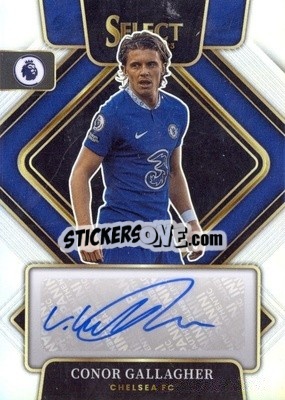 Cromo Conor Gallagher - Select Premier League 2022-2023 - Panini