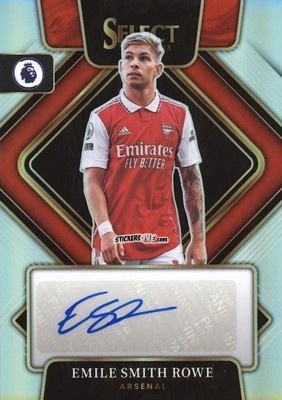 Sticker Emile Smith Rowe - Select Premier League 2022-2023 n. S-ESR - Panini