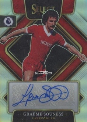 Sticker Graeme Souness - Select Premier League 2022-2023 n. S-GSS - Panini