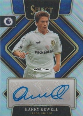 Sticker Harry Kewell - Select Premier League 2022-2023 n. S-HKE - Panini