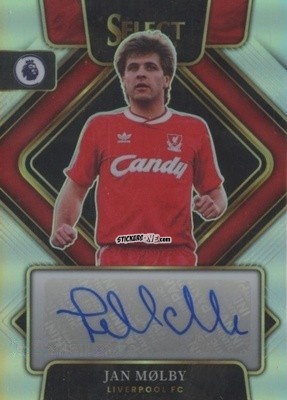 Cromo Jan Molby - Select Premier League 2022-2023 n. S-JMO - Panini