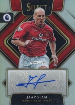Sticker Jaap Stam - Select Premier League 2022-2023 n. S-JSM - Panini