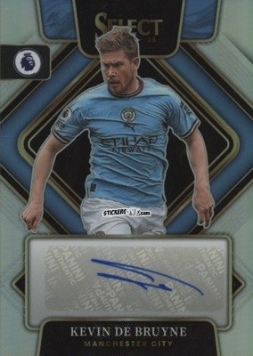 Sticker Kevin De Bruyne - Select Premier League 2022-2023 n. S-KDB - Panini