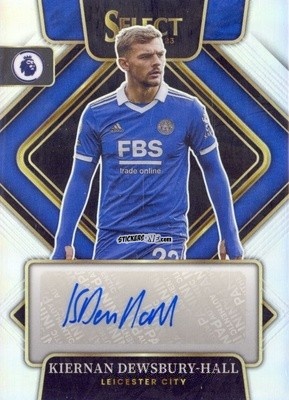 Sticker Kiernan Dewsbury-Hall - Select Premier League 2022-2023 n. S-KDH - Panini
