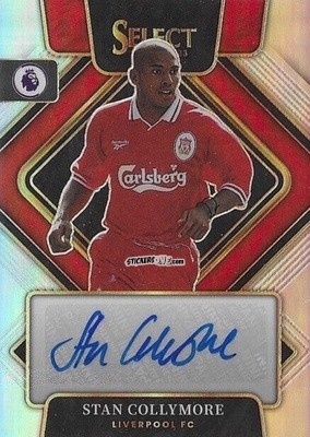 Sticker Stan Collymore - Select Premier League 2022-2023 n. S-SCE - Panini