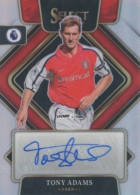 Sticker Tony Adams - Select Premier League 2022-2023 n. S-TA - Panini