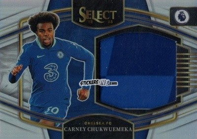 Sticker Carney Chukwuemeka - Select Premier League 2022-2023 n. JS-CCU - Panini