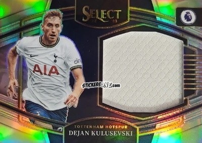 Sticker Dejan Kulusevski - Select Premier League 2022-2023 n. JS-DK - Panini