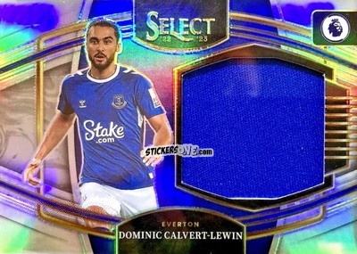Sticker Dominic Calvert-Lewin - Select Premier League 2022-2023 n. JS-DMC - Panini