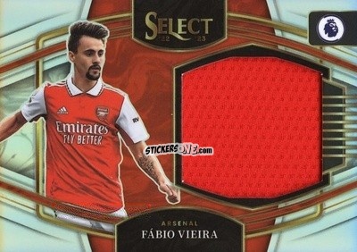 Sticker Fabio Vieira - Select Premier League 2022-2023 n. JS-FBI - Panini