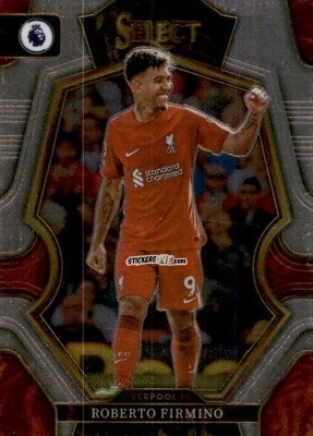Sticker Roberto Firmino - Select Premier League 2022-2023 n. 200 - Panini