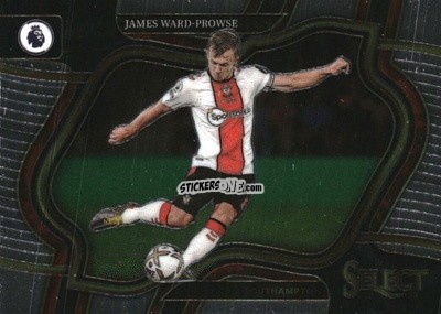 Sticker James Ward-Prowse - Select Premier League 2022-2023 n. 204 - Panini