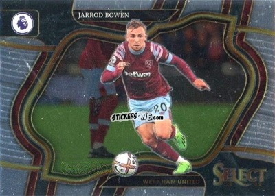 Sticker Jarrod Bowen - Select Premier League 2022-2023 n. 209 - Panini