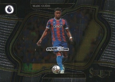 Sticker Marc Guehi - Select Premier League 2022-2023 n. 212 - Panini