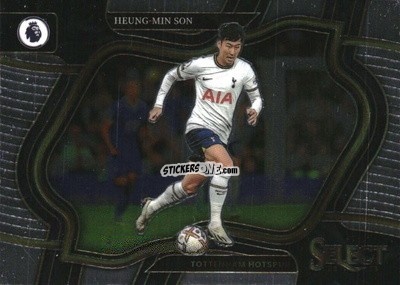 Sticker Heung-Min Son - Select Premier League 2022-2023 n. 226 - Panini