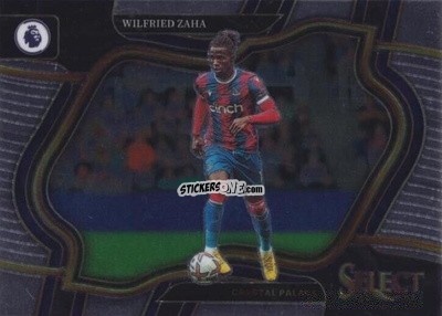 Sticker Wilfried Zaha - Select Premier League 2022-2023 n. 227 - Panini