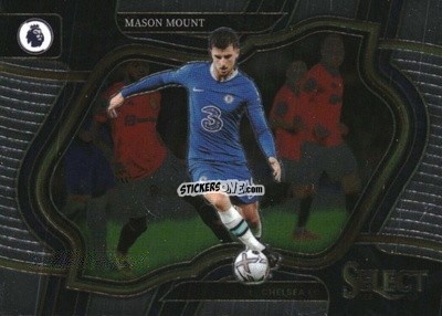 Sticker Mason Mount - Select Premier League 2022-2023 n. 233 - Panini
