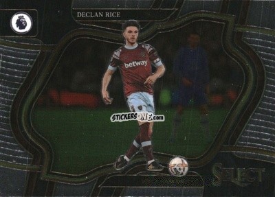 Sticker Declan Rice - Select Premier League 2022-2023 n. 234 - Panini
