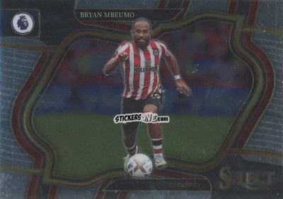 Sticker Bryan Mbeumo - Select Premier League 2022-2023 n. 239 - Panini