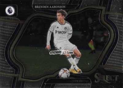 Sticker Brenden Aaronson - Select Premier League 2022-2023 n. 246 - Panini