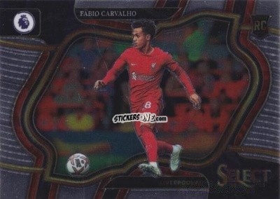 Sticker Fabio Carvalho - Select Premier League 2022-2023 n. 249 - Panini