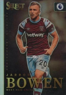 Sticker Jarrod Bowen - Select Premier League 2022-2023 n. AI9 - Panini