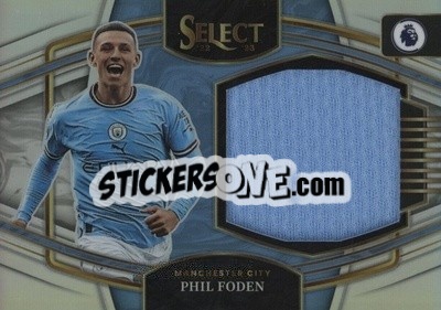 Sticker Phil Foden - Select Premier League 2022-2023 n. JS-PF - Panini