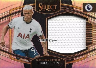 Sticker Richarlison - Select Premier League 2022-2023 n. JS-RI - Panini