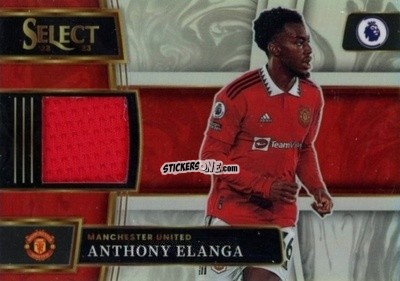 Sticker Anthony Elanga - Select Premier League 2022-2023 n. SM-AEL - Panini