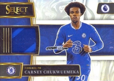 Sticker Carney Chukwuemeka - Select Premier League 2022-2023 n. SM-CCU - Panini