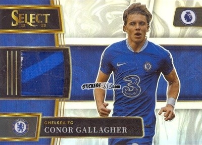 Sticker Conor Gallagher - Select Premier League 2022-2023 n. SM-CG - Panini