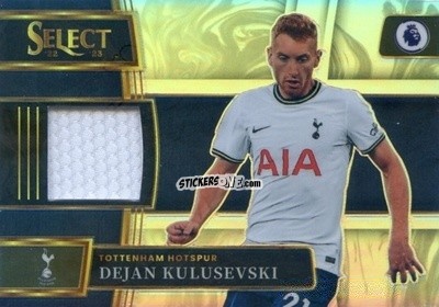 Sticker Dejan Kulusevski - Select Premier League 2022-2023 n. SM-DK - Panini