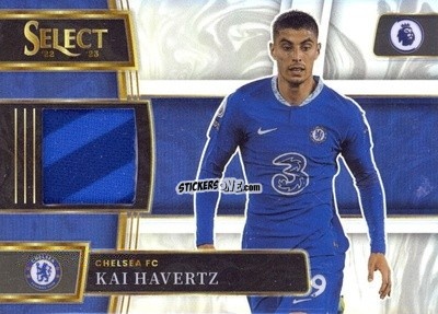 Sticker Kai Havertz - Select Premier League 2022-2023 n. SM-KAI - Panini