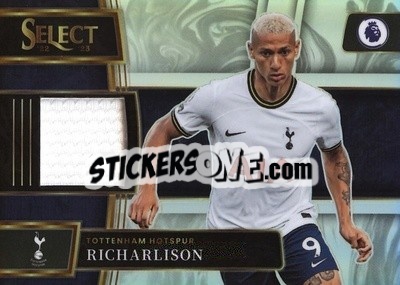 Sticker Richarlison - Select Premier League 2022-2023 - Panini