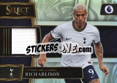Sticker Richarlison - Select Premier League 2022-2023 n. SM-RI - Panini