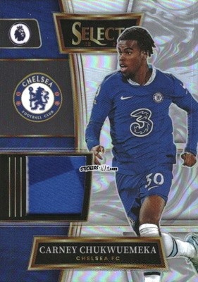 Sticker Carney Chukwuemeka - Select Premier League 2022-2023 n. SW-CCU - Panini